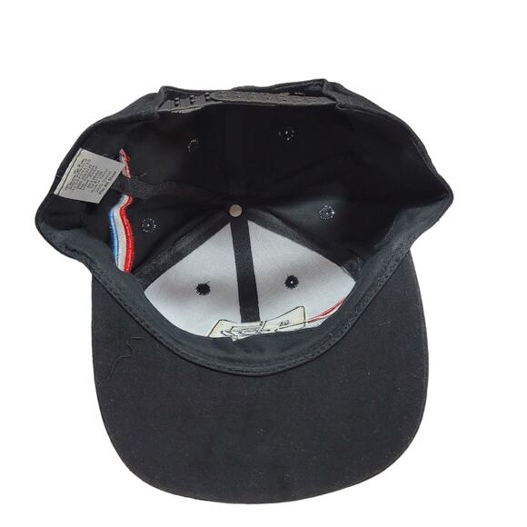 Vintage Nascar Amoco 93 Dave Blaney adjustable baseball cap - Picture 6 of 8